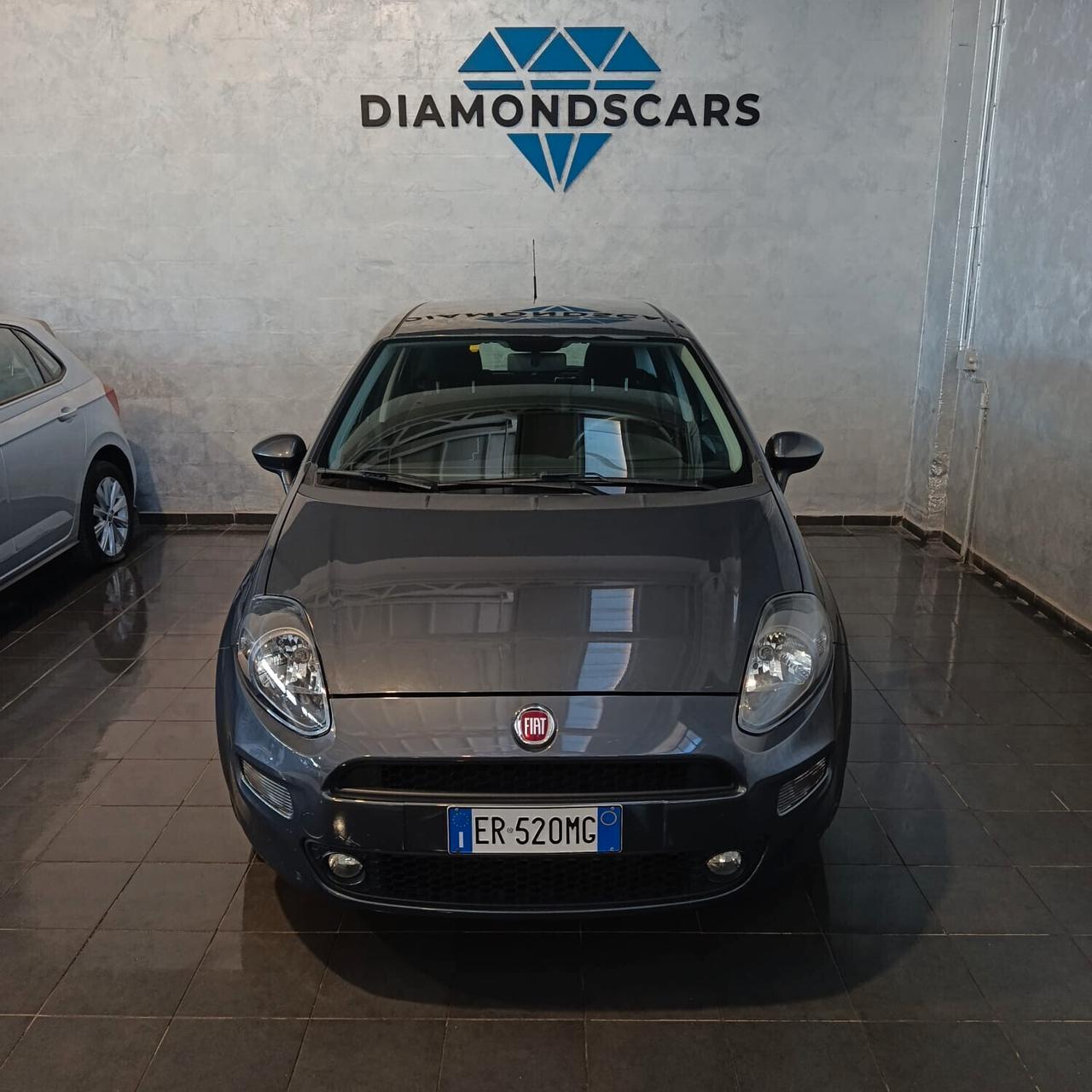 Fiat Punto 1.3 MJT