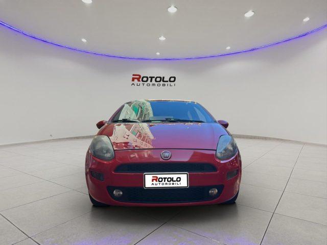 FIAT Punto 1.3 MJT II S&S 85 CV 5 porte ECO Lounge