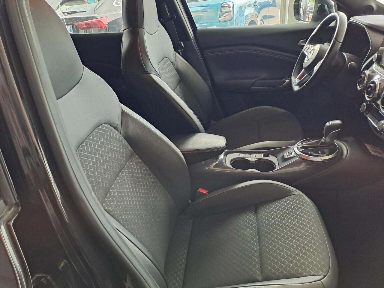 Nissan Juke 1.6 HEV N-Connecta 2023 km 46702