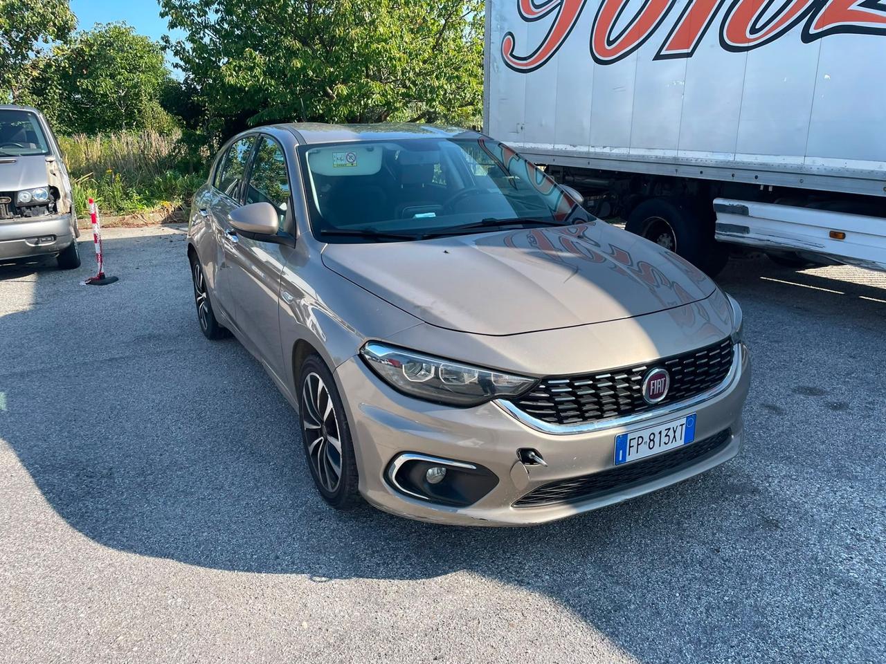 Fiat Tipo 1.3 Mjt anno 2018 motore gira non parte