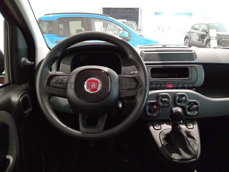 FIAT Panda Panda 1.0 70cv Hybrid Panda