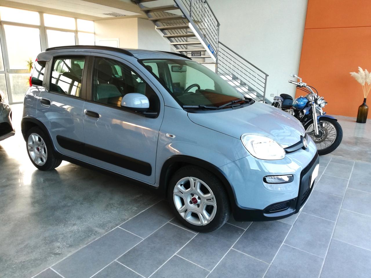 Fiat Panda 1.0 FireFly S&S Hybrid City Life Unico Proprietario