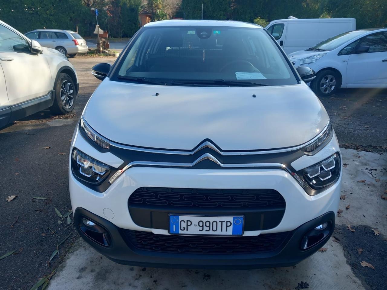 Citroen C3 BlueHDi 100 S&S Van Feel