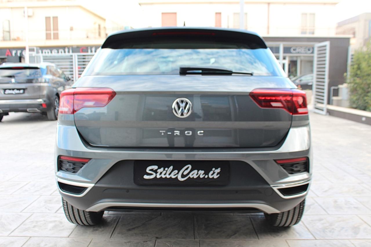 Volkswagen T-Roc 1.6 TDI SCR Advanced BlueMotion Technology