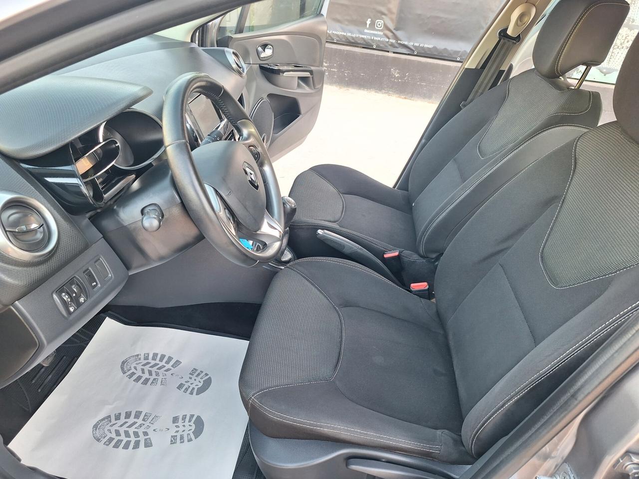 Renault Clio 1.5 dCi 75CV NAVI CAMERA PERFETTA