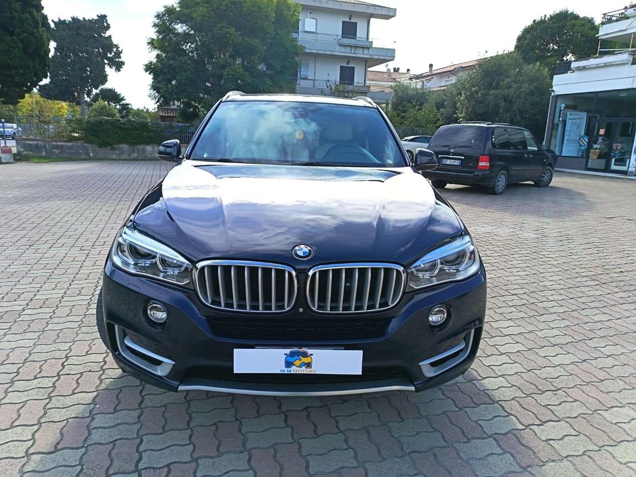BMW X5 sDrive25d Luxury