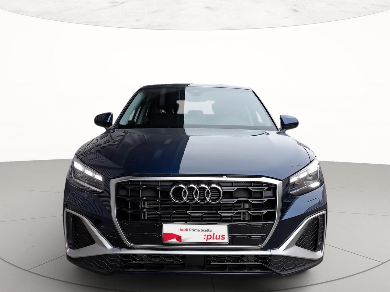 Audi Q2 2.0 TDI 115CV STRONIC Admired Navi/Led/Cruise
