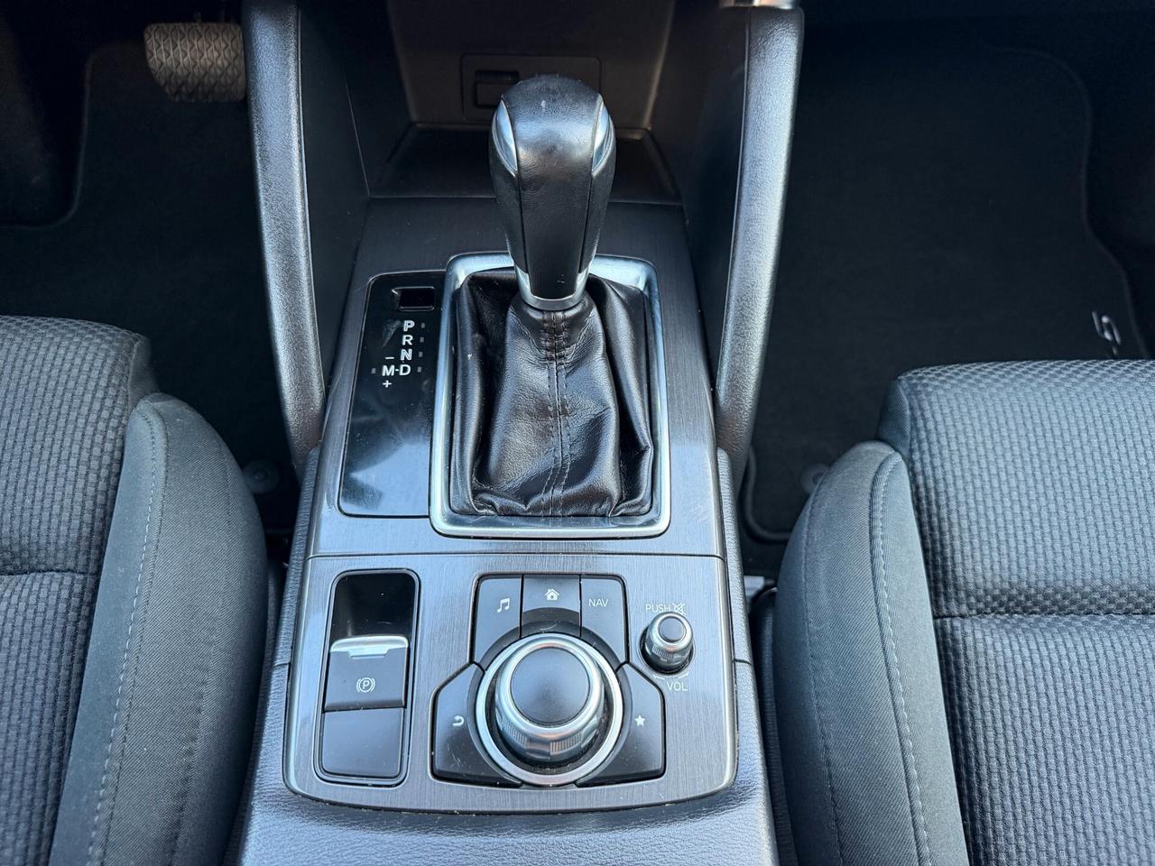Mazda CX-5 2.2L Skyactiv-D 150CV 4WD Exceed Automatica