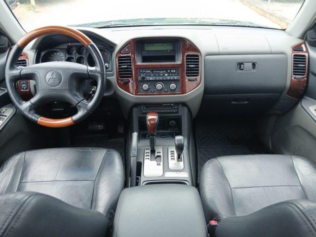 MITSUBISHI Pajero 3.2 16V DI-D 5p. GLS2 7 POSTI