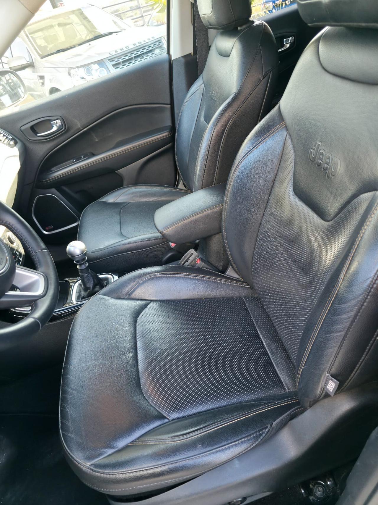 Jeep Compass 1.6 Multijet II 2WD Limited