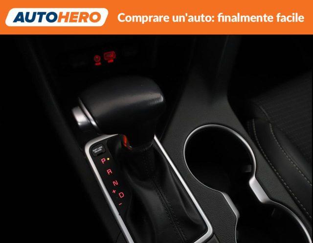 KIA Sportage 1.7 CRDI 141 CV DCT7 2WD Class