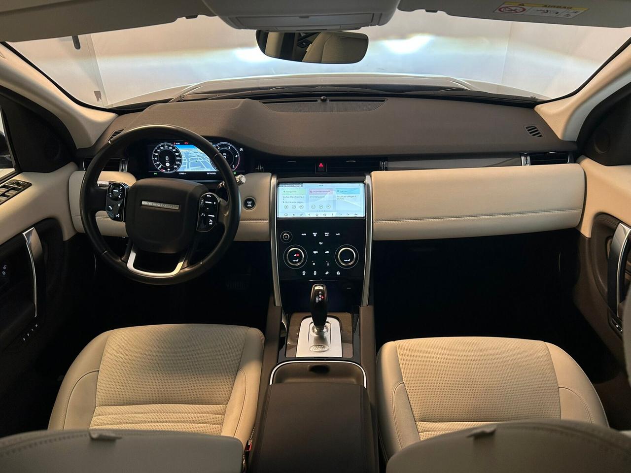 Land Rover Discovery Sport 2.0 TD4 180 CV AWD Auto SE