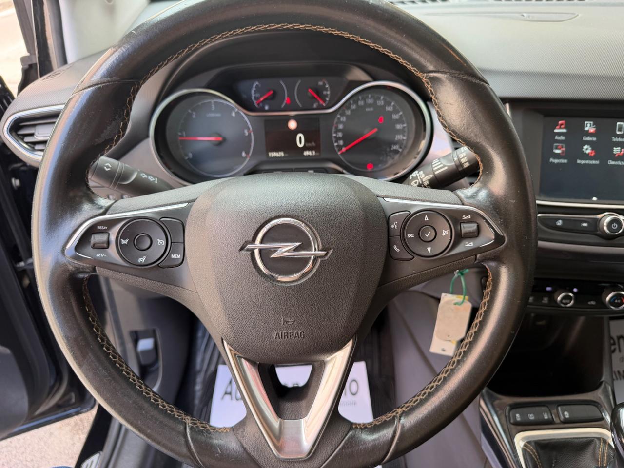 Opel Crossland X 1.5 ECOTEC 102 CV 2019