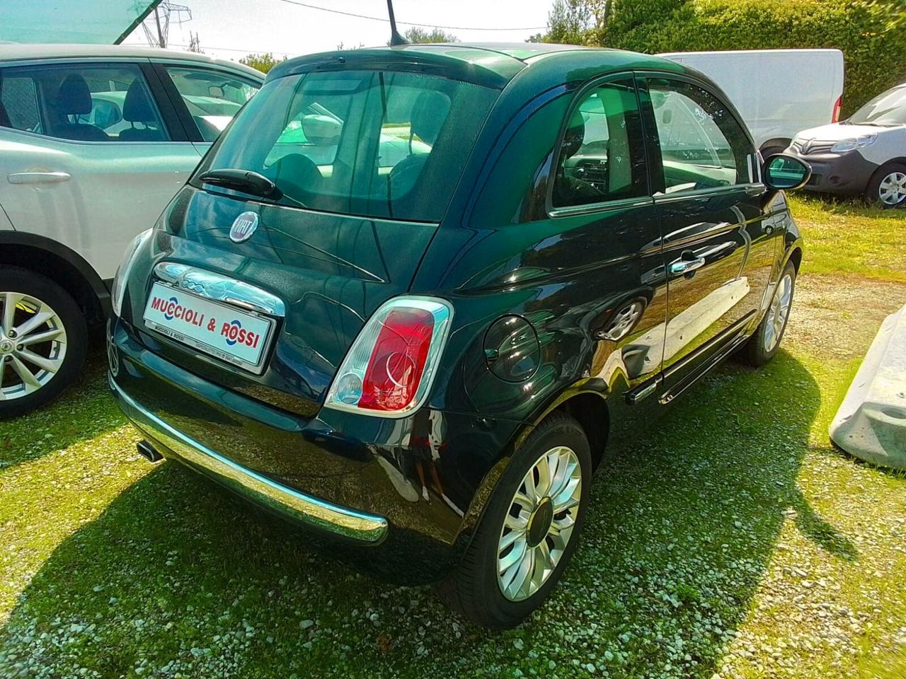 Fiat 500 Lounge 1.2 GPL 70cv