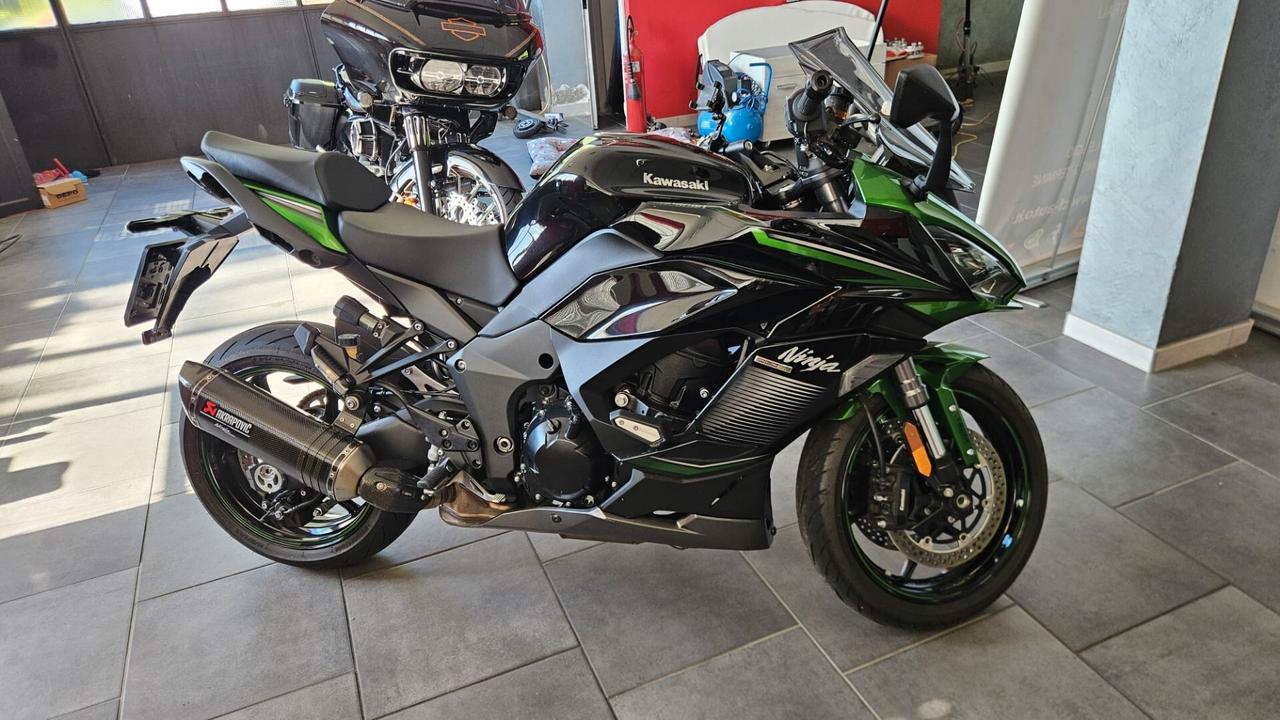 Kawasaki Ninja 1000 SX