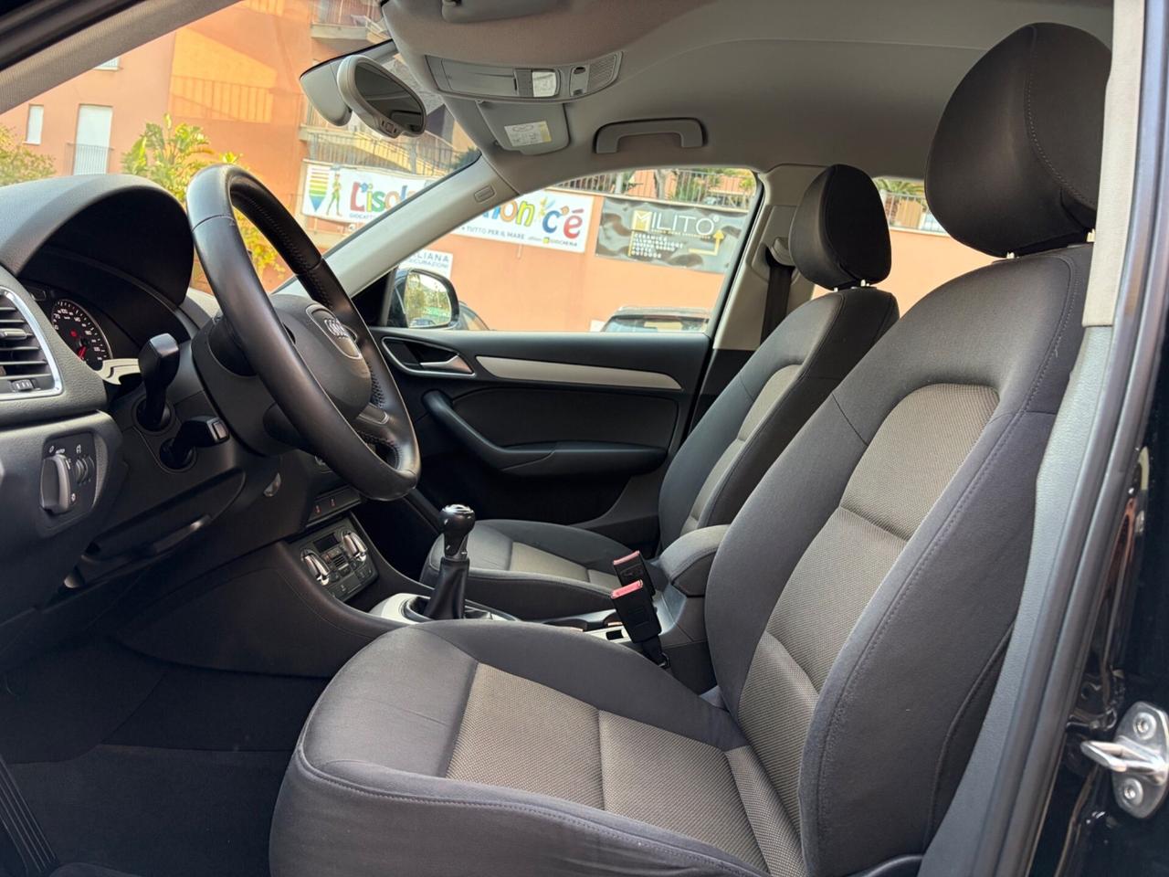 Audi Q3 2.0 TDI pari al nuovo !!!!!