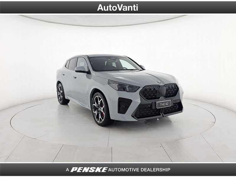 BMW X2 X2 xdrive 20d 48V MSport Pro auto