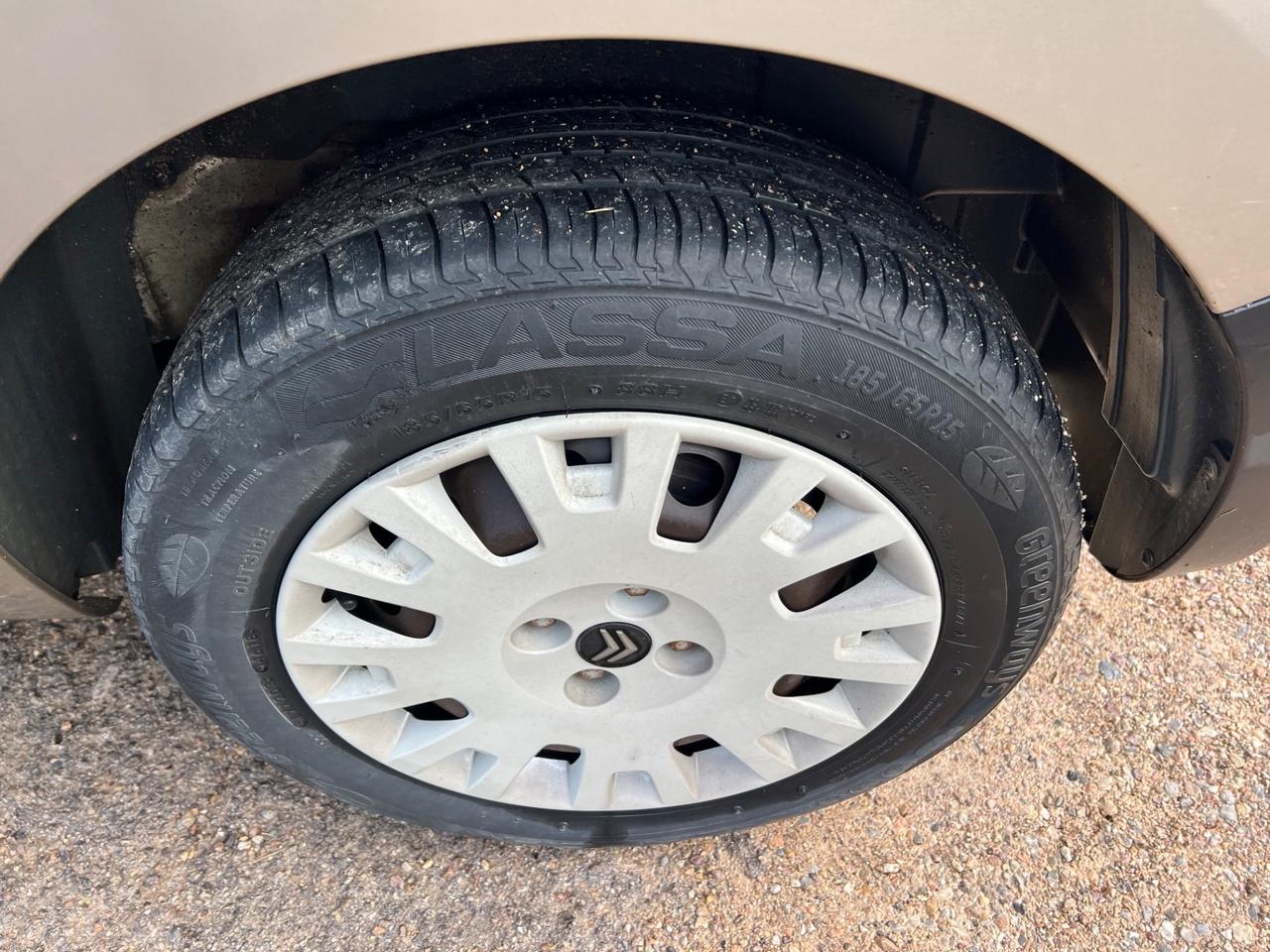 Hyundai iX35 1.7 CRDi 2WD Comfort