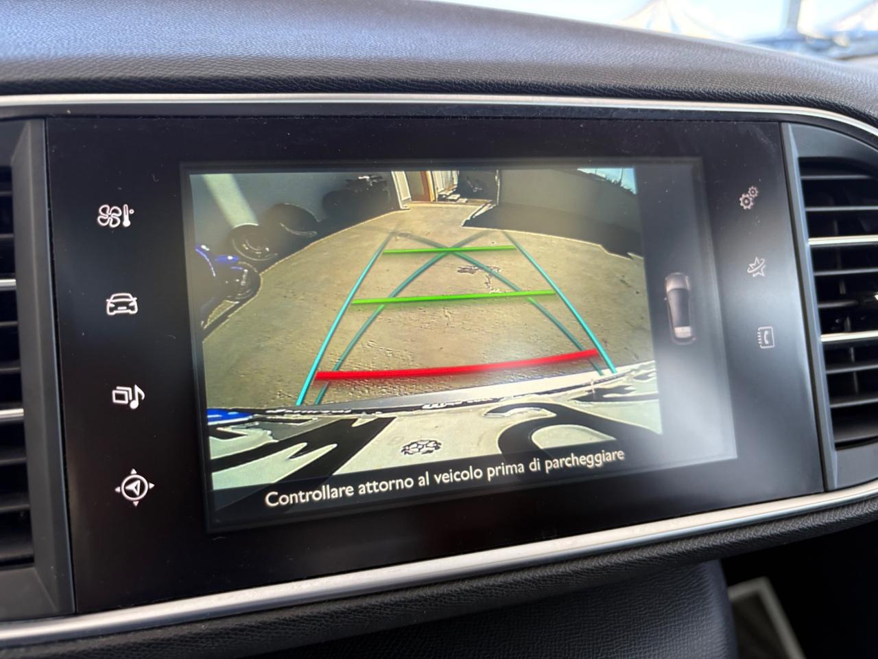 Peugeot 308 1.6 e-HDi 115 CV Stop&Start Allure