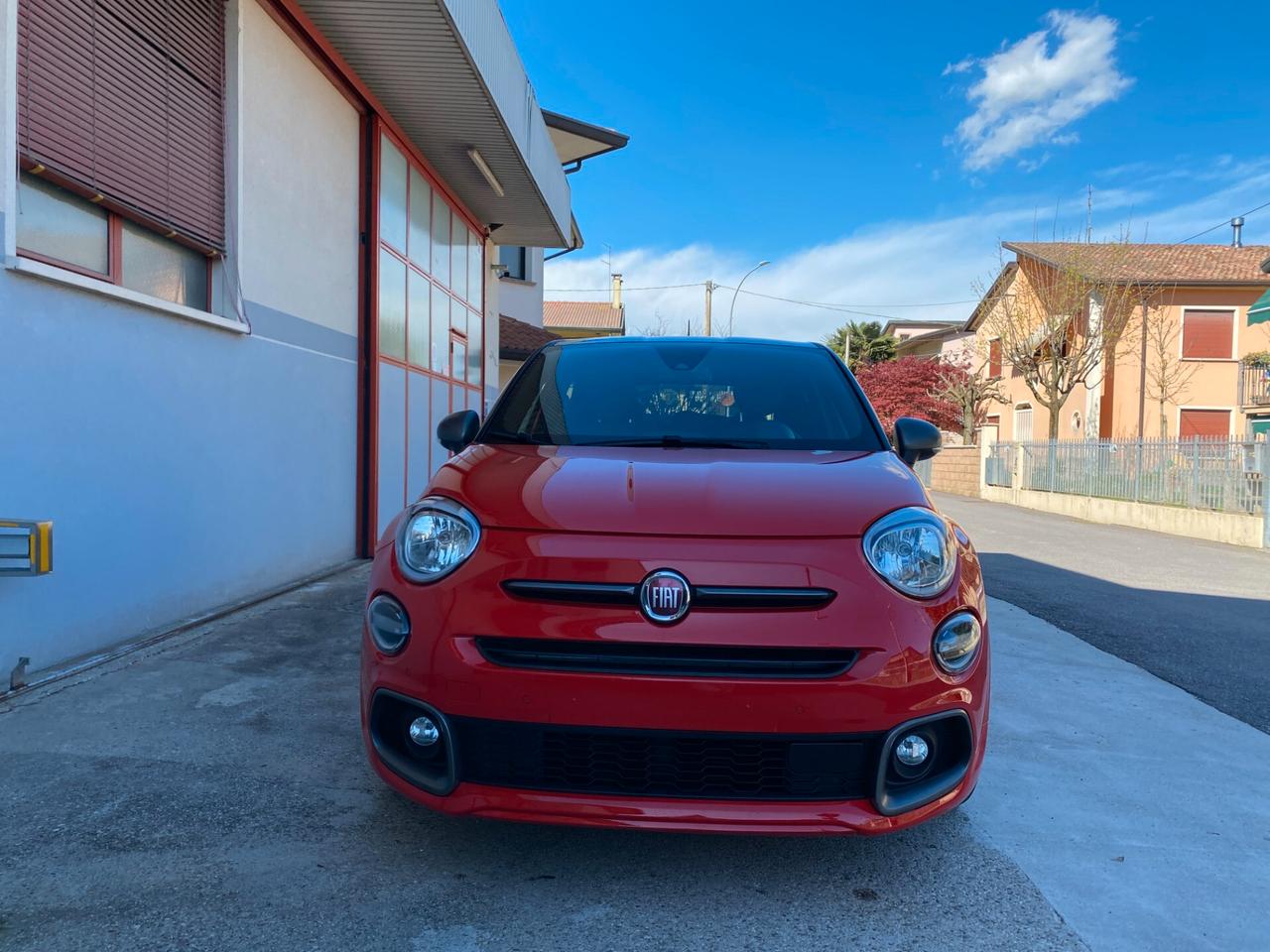 Fiat 500X 1.0 T3 120 CV Sport - CERCHI 18 - BICOLOR