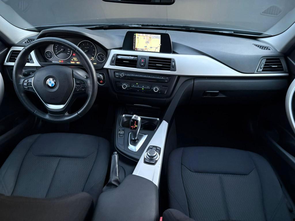BMW 316 2.0 d 116 CV Touring Business auto
