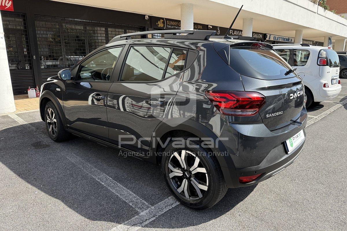 DACIA Sandero Stepway 1.0 TCe Eco-G Expression UP
