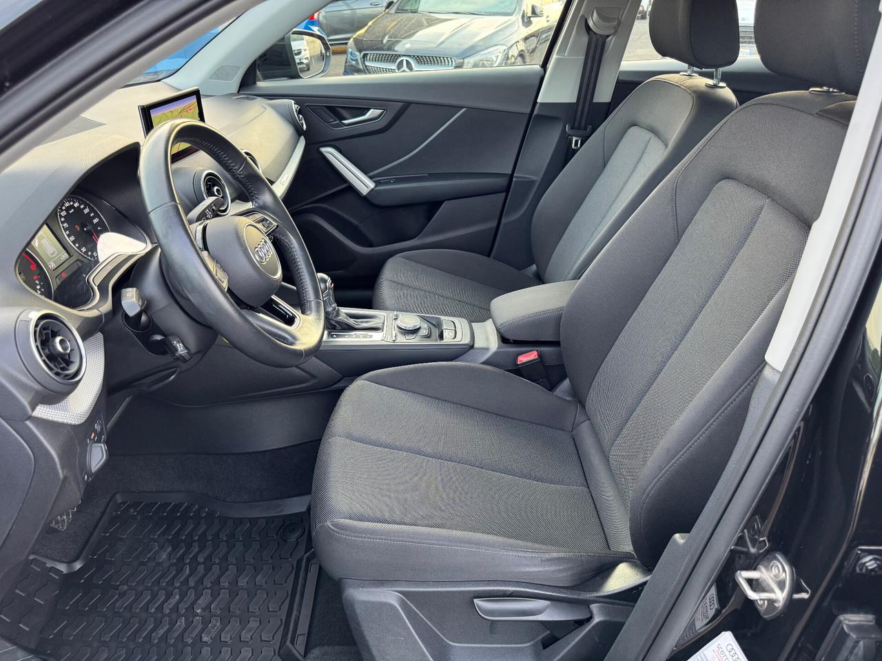 Audi Q2 30 TDI S tronic Business Design