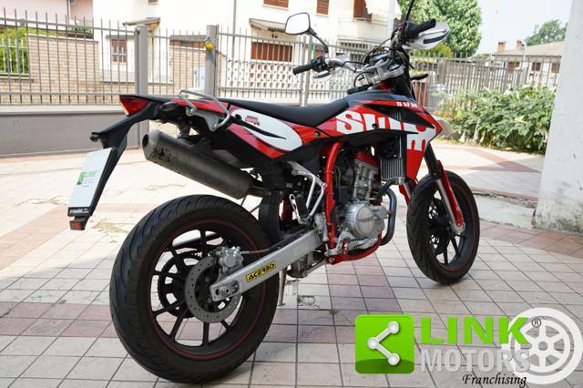 SWM SM 125 R 2019 - PARI AL NUOVO - SOLI 9500KM