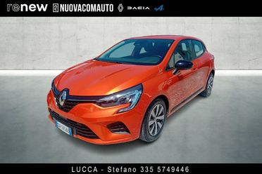 Renault Clio 5 Porte 1.0 TCe Equilibre