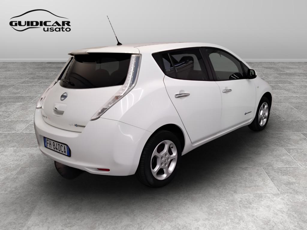 NISSAN Leaf I - Leaf Acenta 30kW 109cv my17