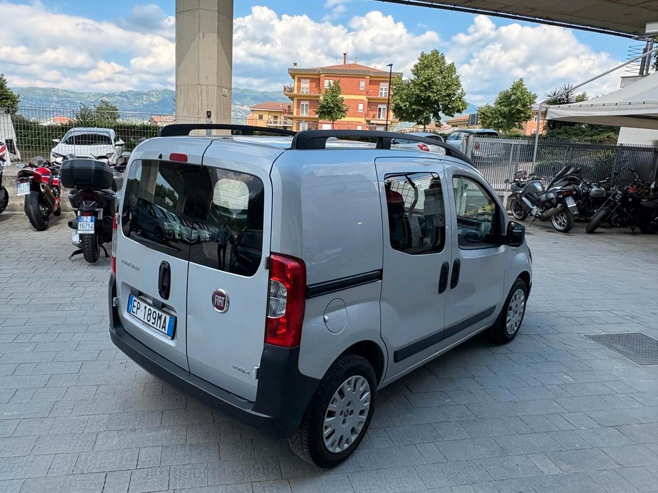 Fiat Fiorino 1.3 MJT 95CV Combi Semivetrato SX