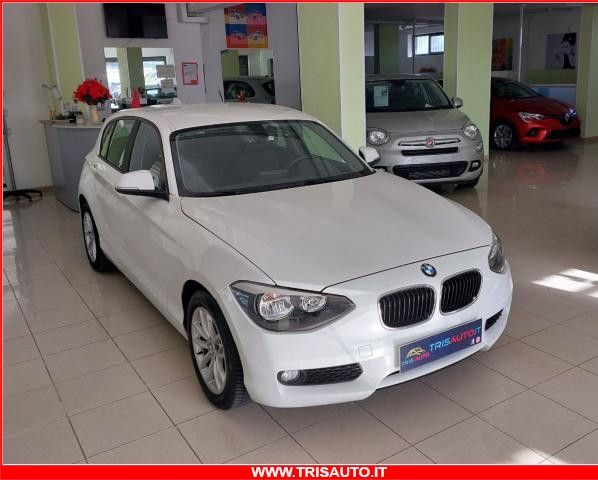 BMW 116 D 2.0 5p Business (PELLE+NAVI)