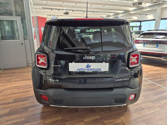 JEEP Renegade 2.0 Mjt 140CV 4WD Active Drive Low Limited