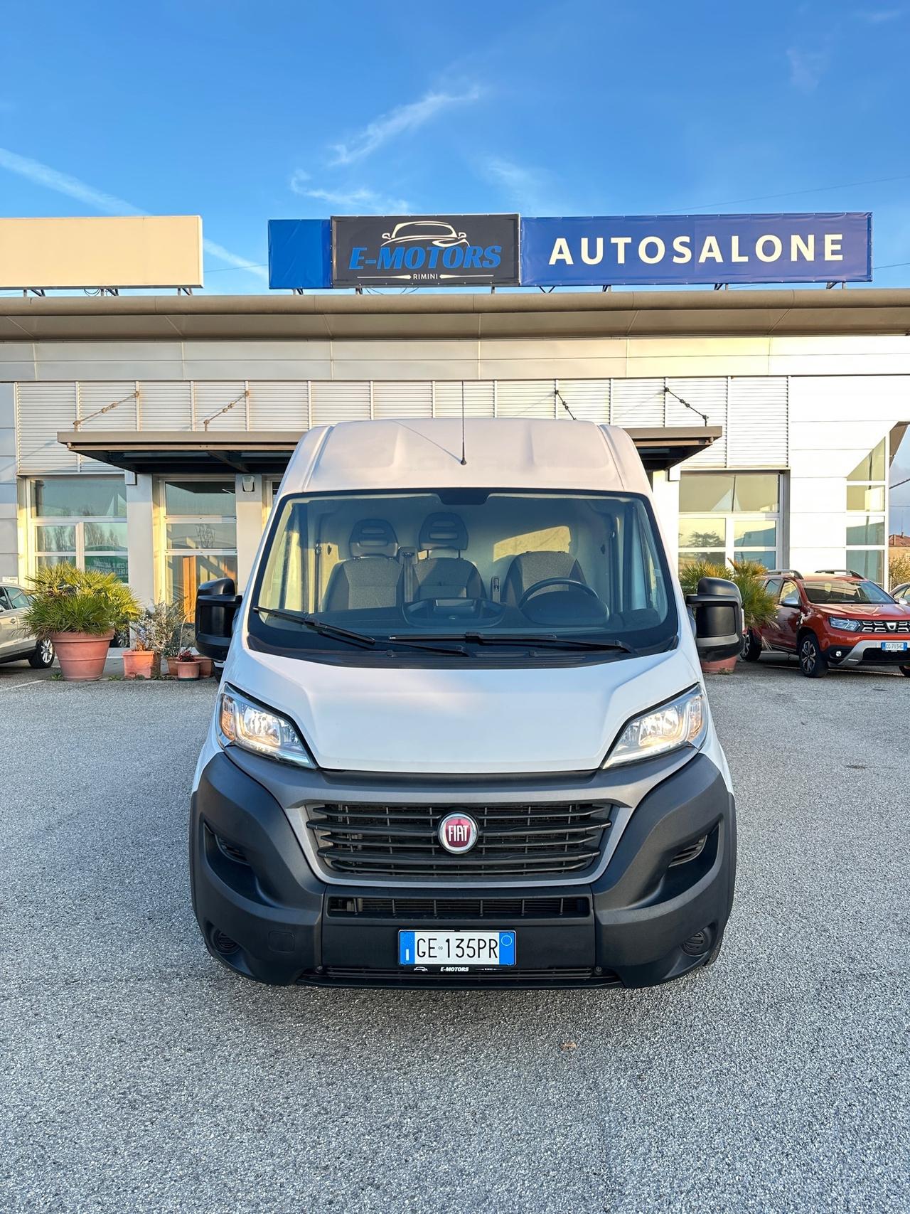Fiat Ducato 33 2.3 MJT 120CV L2H2 Furgone Tetto Alto - 2021