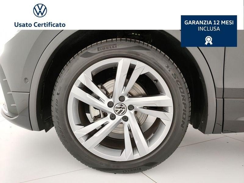 Volkswagen Tiguan 1.5 tsi R-Line 150cv dsg