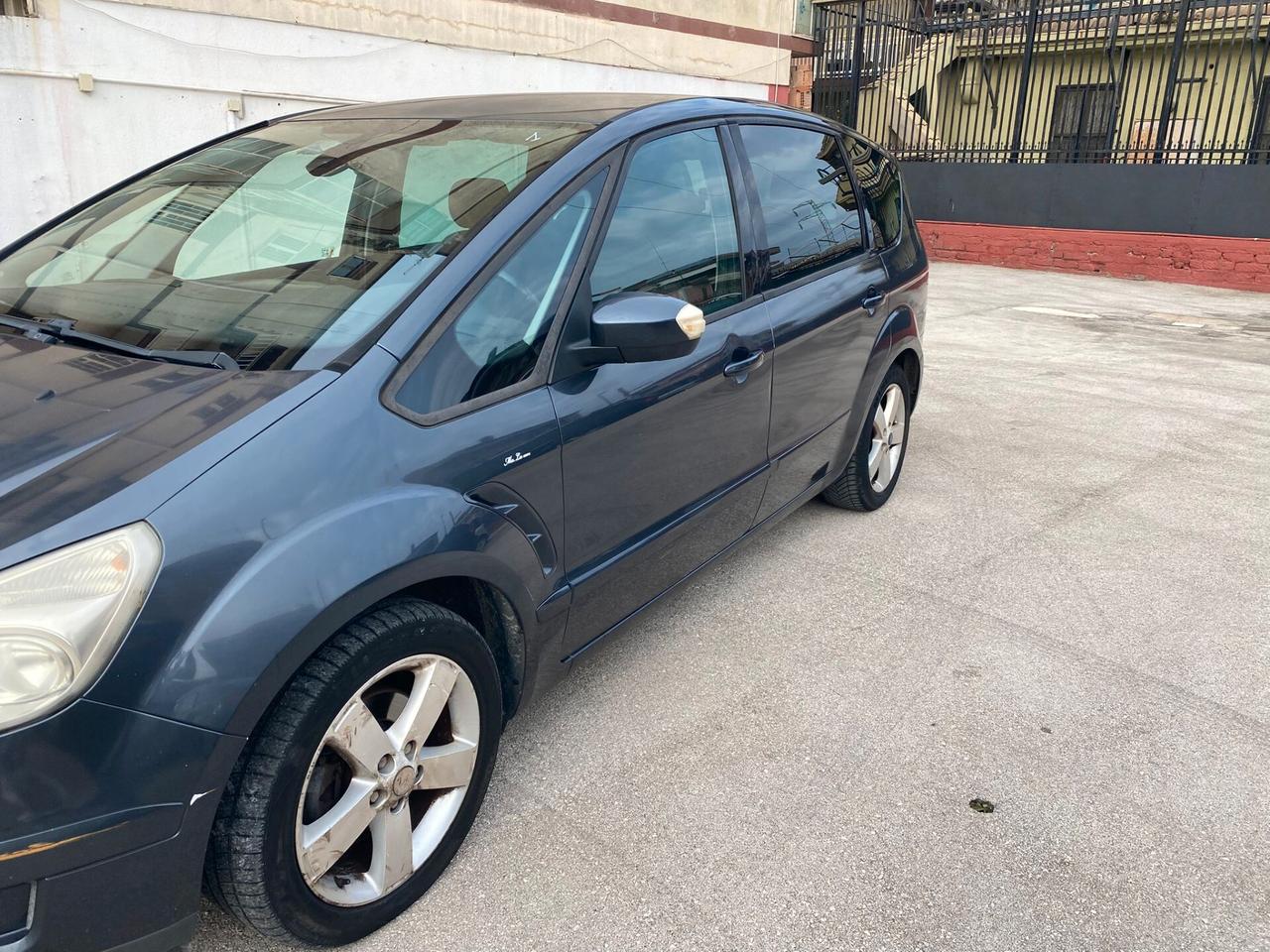 Ford S-Max 1.8cc diesel(PRIVATO)-2007