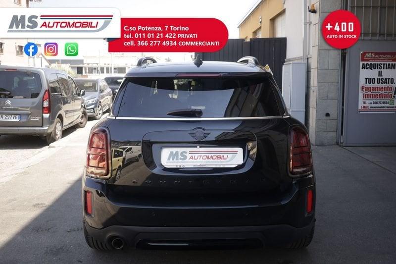 MINI Countryman MINI Countryman Cooper ALL4 Untamed Edition DCT Unicoproprietario