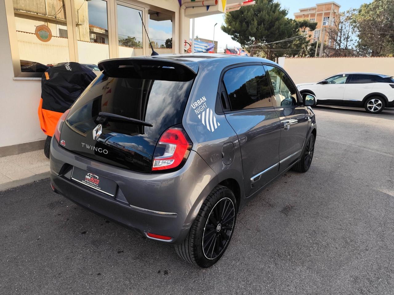 Renault Twingo SCe 65 CV Urban Night