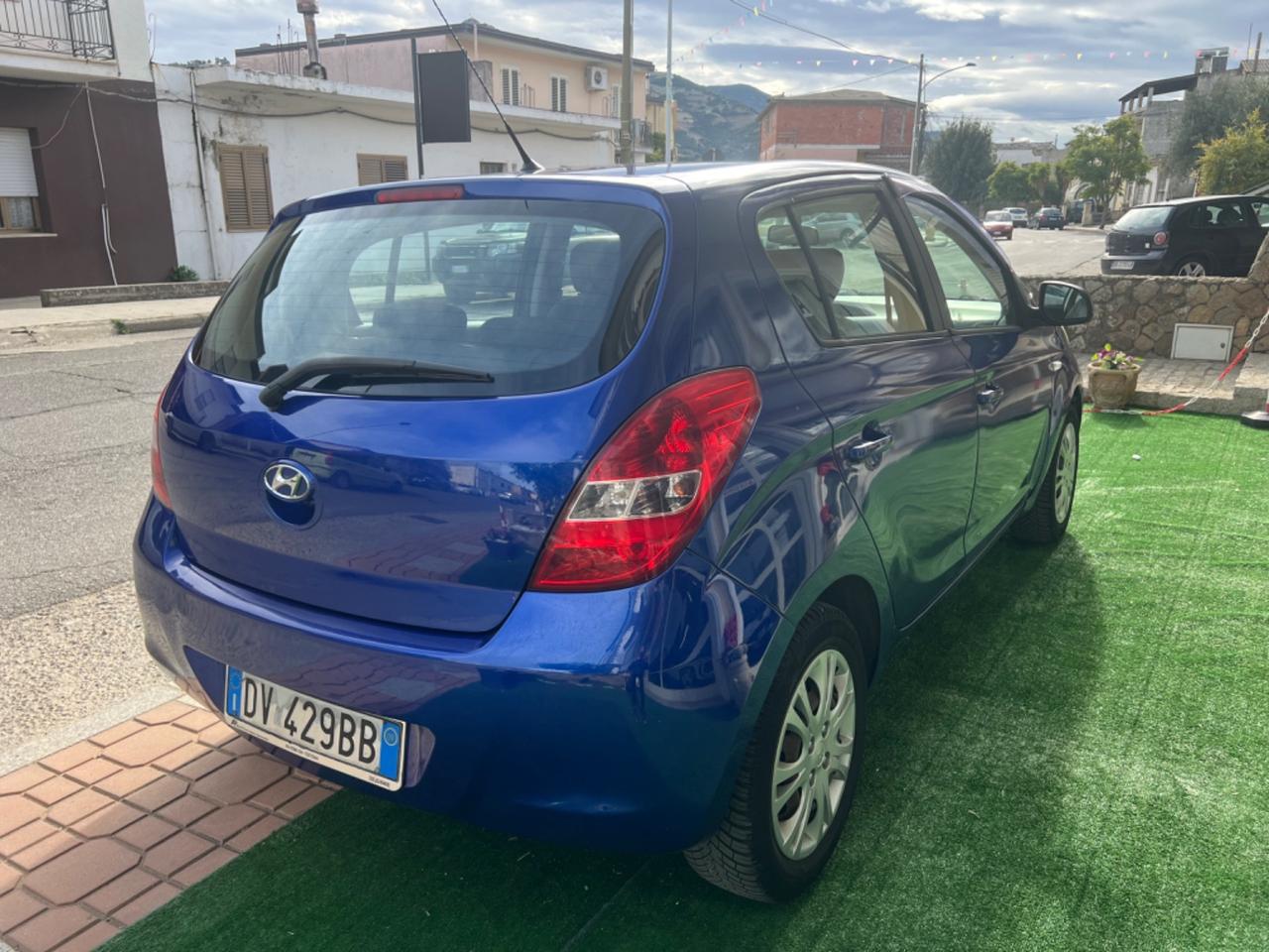 Hyundai i20 1.2 5p. Comfort