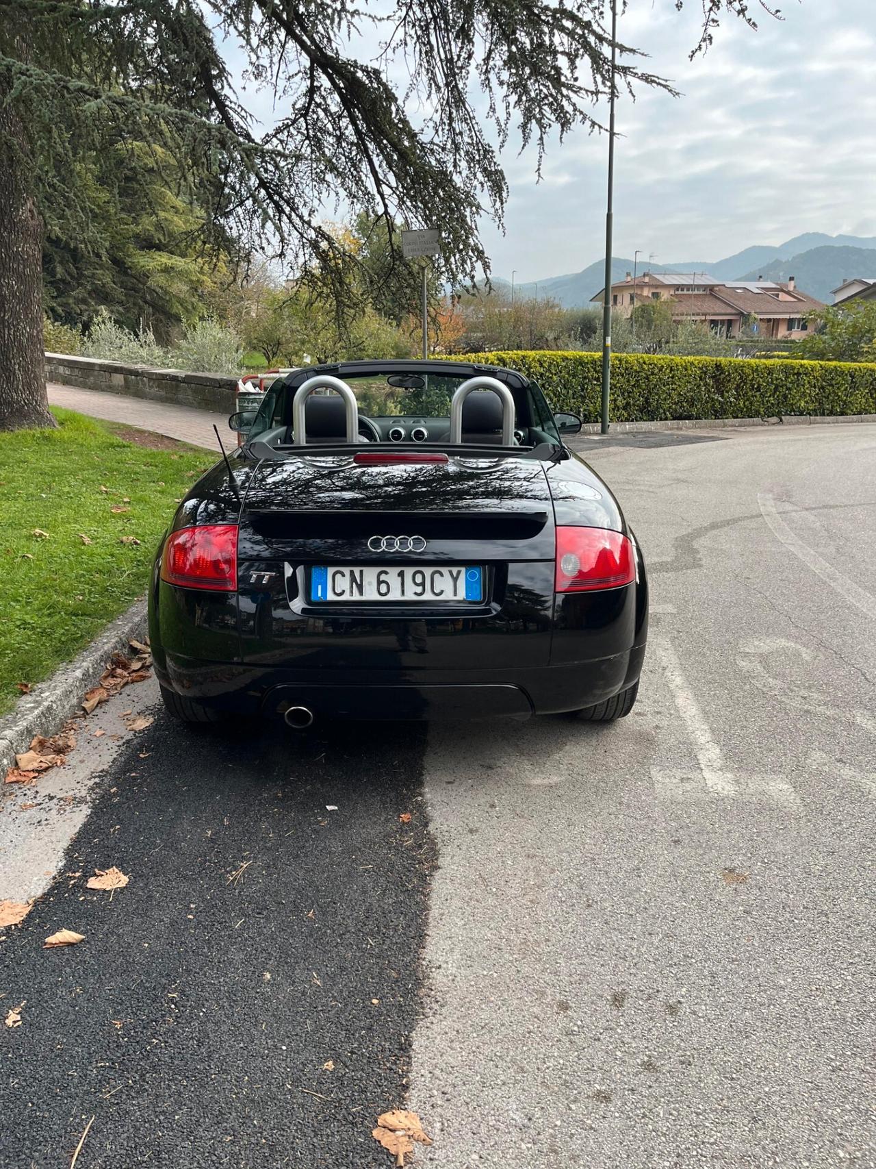 Audi TT Roadster