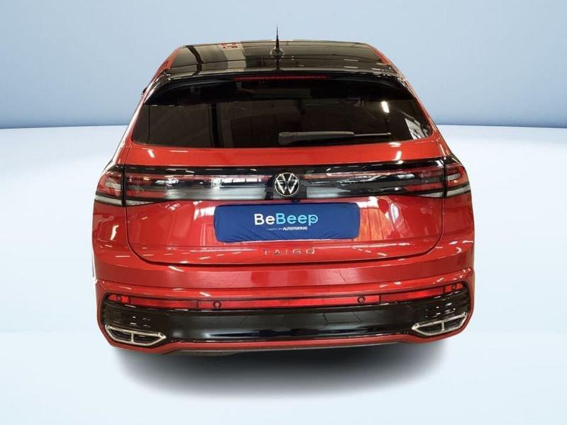 Volkswagen Taigo 1.0 TSI R-LINE 110CV