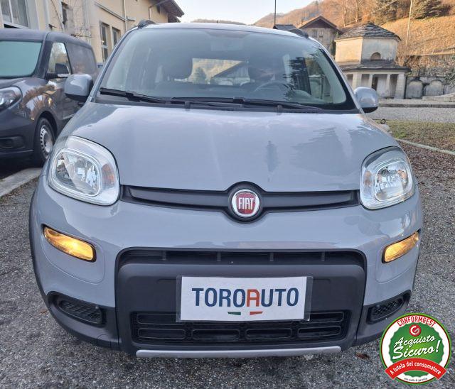 FIAT Panda 1.0 FireFly S&S Hybrid City Life UNICO PROPR.