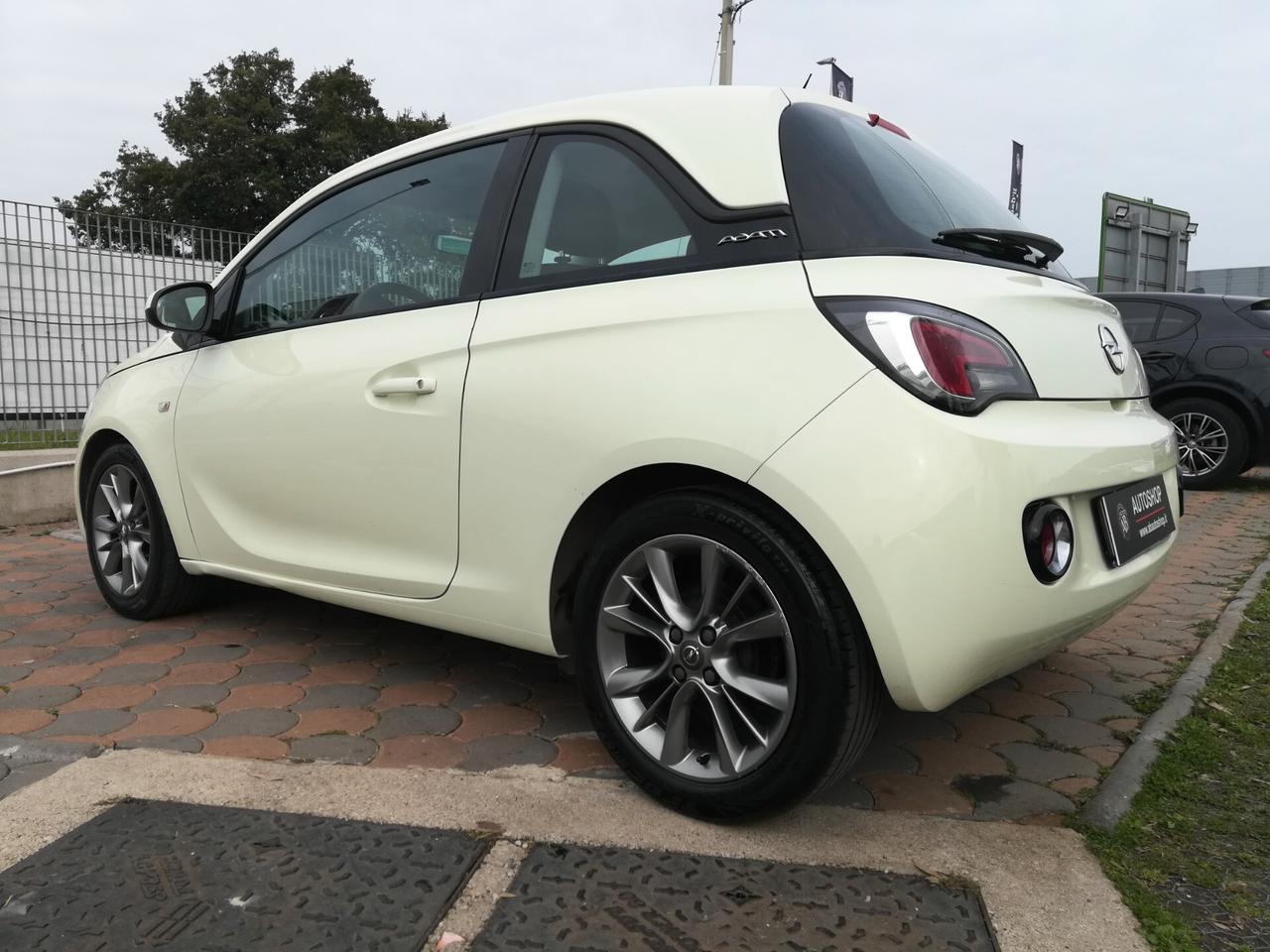 OPEL - ADAM - 70 CV Jam - NEOPATENTATI - FINANZIABILE - PERMUTE