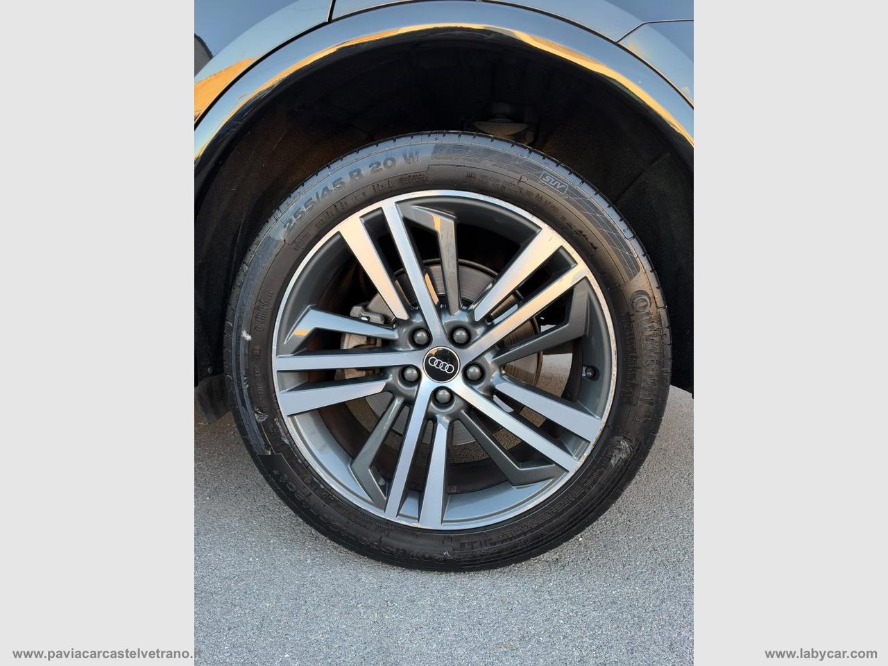AUDI Q5 40 TDI 204CV qu. S tr. S line plus
