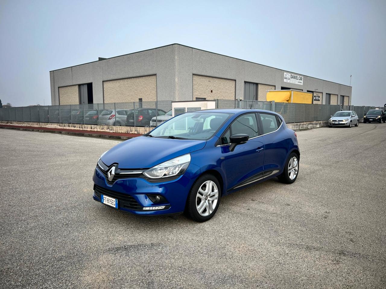 Renault Clio TCe 12V 75 CV 5 porte Duel