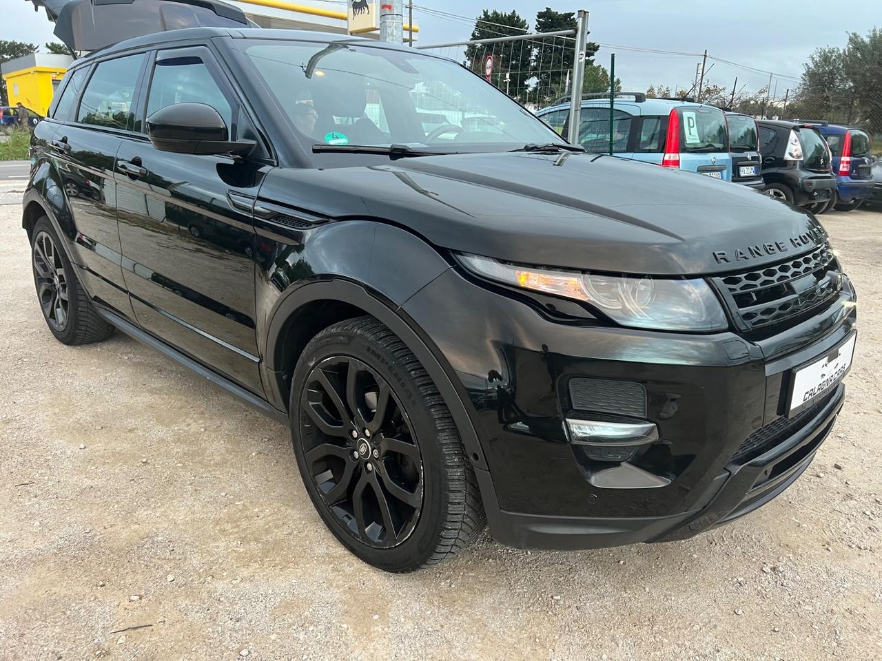 Land Rover Range Evoque 2.2 TD4 5p. British Edition Dynamic
