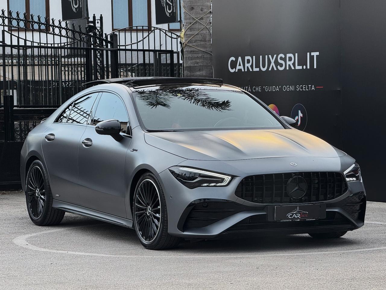 Mercedes-Benz CLA 200 d AMG Premium Plus TETTO