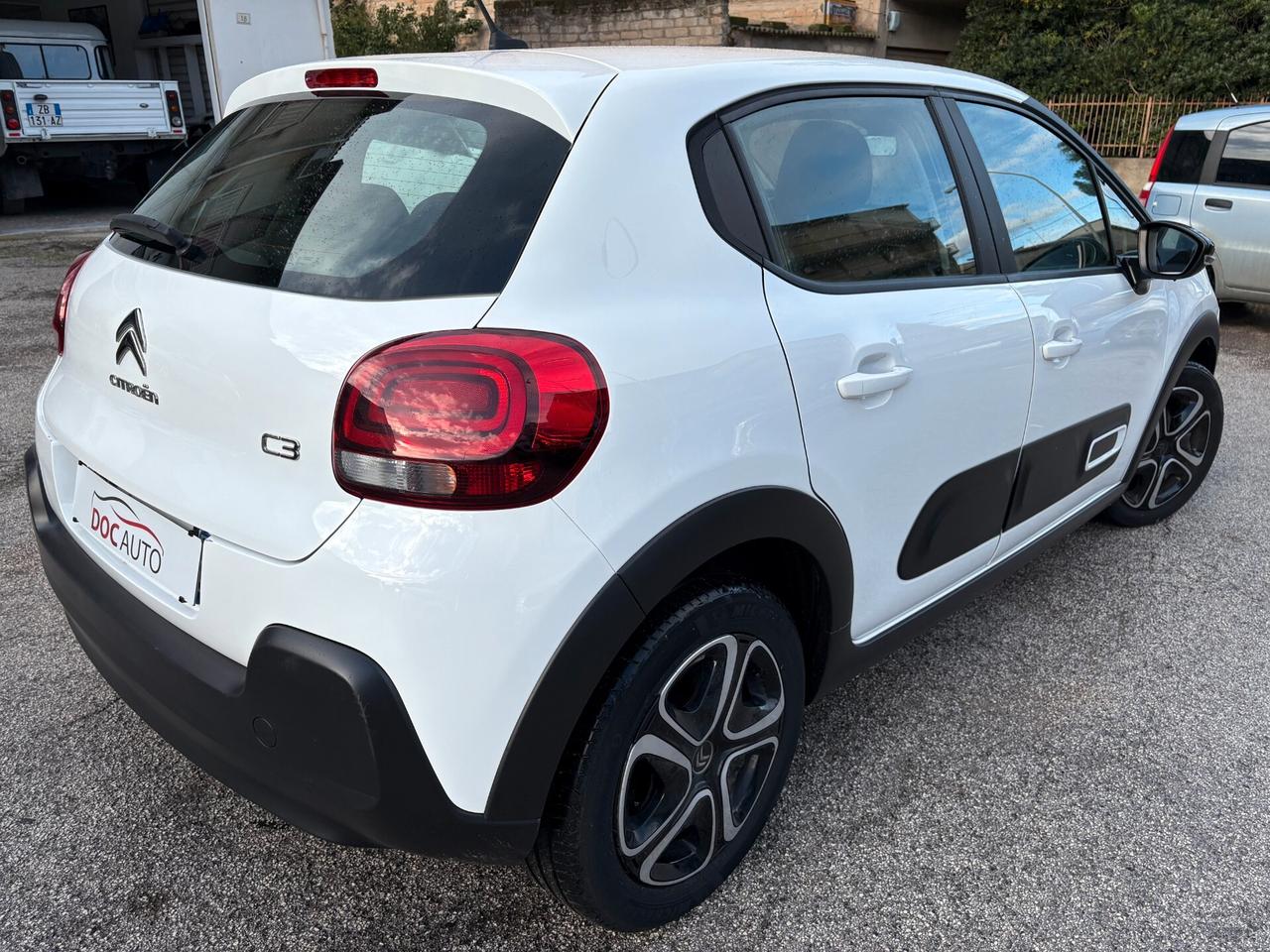 Citroen C3 BlueHDi 100 S&S Feel