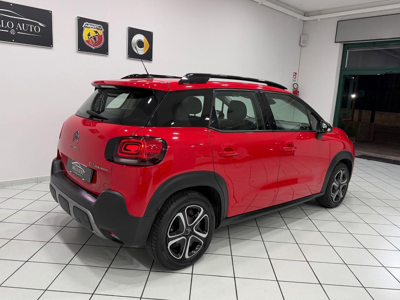 Citroen C3 Aircross 1.2cc 82cv GPL Shine
