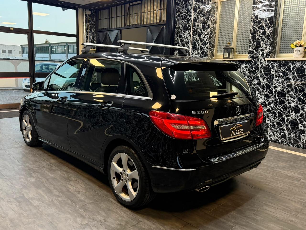 Mercedes-benz B 200 CDI Premium